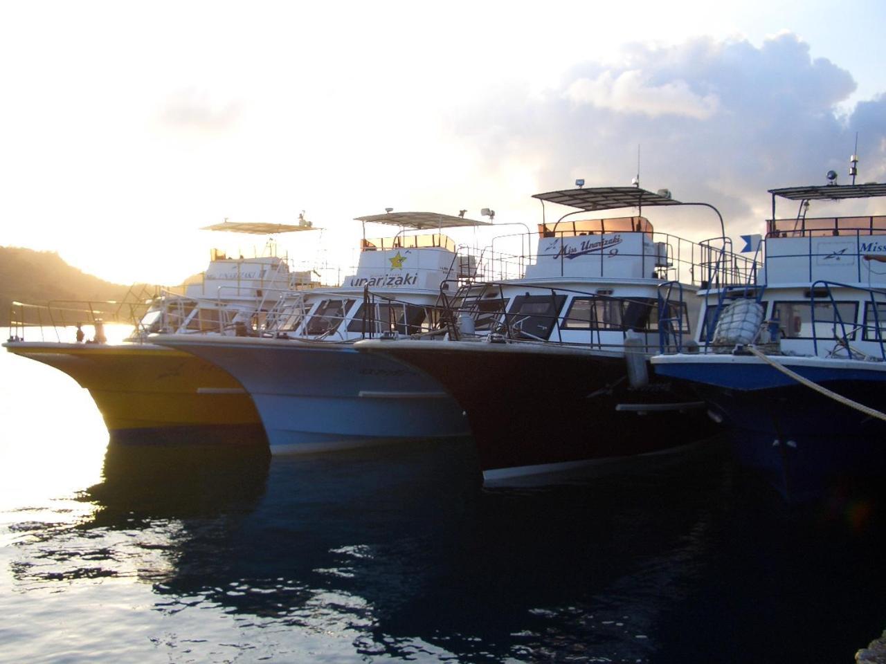 Ilmare Unarizaki Urauchi Exterior photo