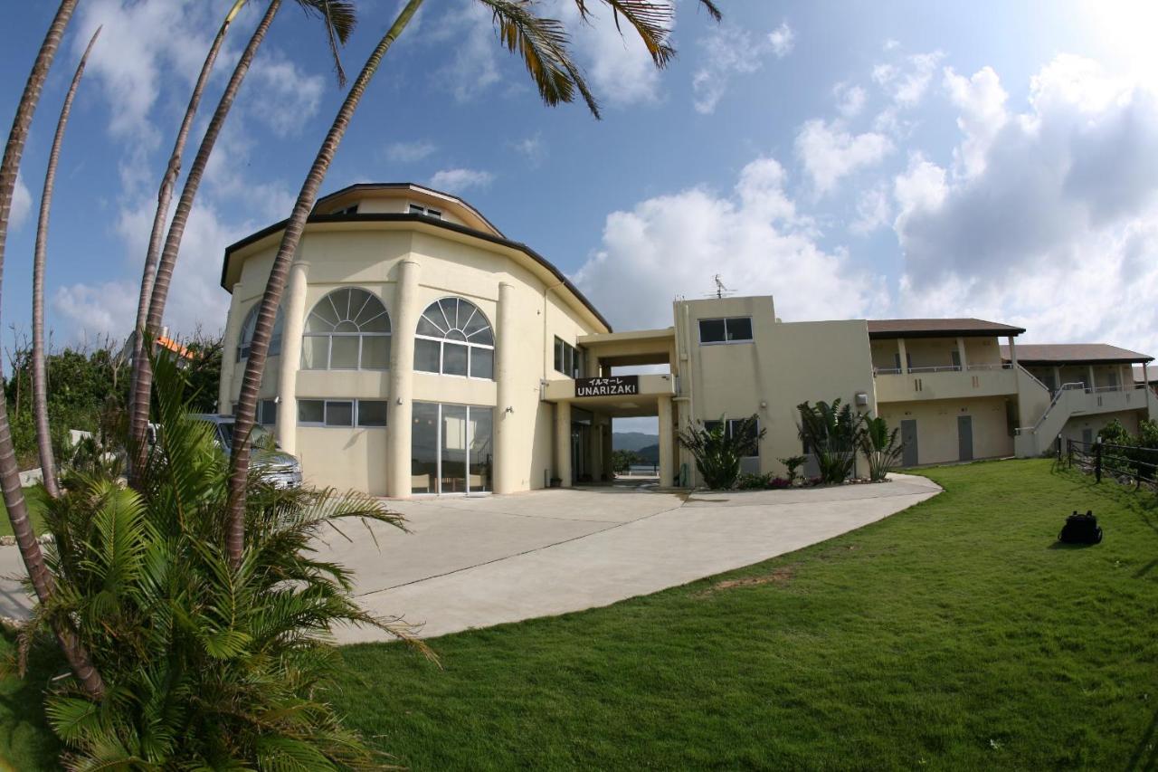 Ilmare Unarizaki Urauchi Exterior photo
